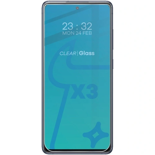 Buy Bizon Glass Clear tempered glass - 3 pcs. + lens glass Samsung Galaxy S20 FE - BIZ1447 - {ean13} - Home Screen Store Europe