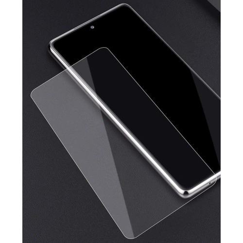 Kup Tvrzené sklo Bizon Glass Clear - 3 ks + objektiv Samsung Galaxy S20 FE - BIZ1447 - {ean13} - Sklep Home Screen