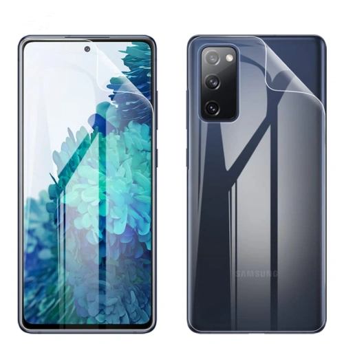 Kup Bizon Glass Hydrogel Samsung Galaxy S20 FE - BIZ1448 - {ean13} - Sklep Home Screen