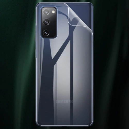 Kup Fólie hydrogelová na zadní a přední stranu Bizon Glass Hydrogel Samsung Galaxy S20 FE - BIZ1448 - {ean13} - Sklep Home Screen