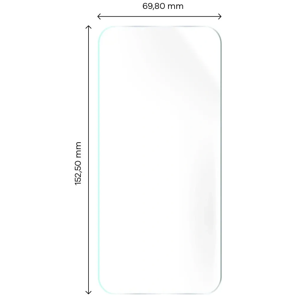 Folia hydrożelowa na ekran Bizon Glass Hydrogel Samsung Galaxy S20 FE [2 PACK]