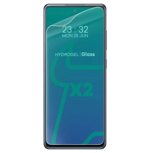 Kup Bizon Glass Hydrogel Samsung Galaxy S20 FE [2 PACK] - BIZ1449 - {ean13} - Sklep Home Screen