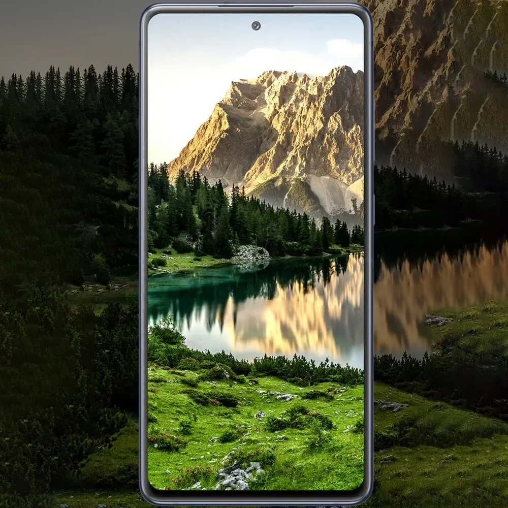 Folia hydrożelowa na ekran Bizon Glass Hydrogel Samsung Galaxy S20 FE [2 PACK]