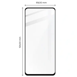 Buy Bizon Glass Edge Samsung Galaxy S20 FE black - BIZ1450 - {ean13} - Home Screen Store Europe