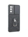 Kup Etui Bizon Case CamShield Ring do Galaxy S20 FE, czarne - BIZ7692 - {ean13} - Sklep Home Screen