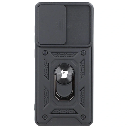 Kup Etui Bizon Case CamShield Ring do Galaxy S20 FE, czarne - BIZ7692 - {ean13} - Sklep Home Screen