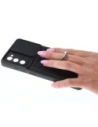Kup Etui Bizon Case CamShield Ring do Galaxy S20 FE, czarne - BIZ7692 - {ean13} - Sklep Home Screen