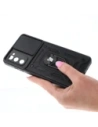 Kup Etui Bizon Case CamShield Ring do Galaxy S20 FE, czarne - BIZ7692 - {ean13} - Sklep Home Screen
