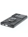 Kup Bizon Case CamShield Ring Samsung Galaxy S20 FE schwarz - BIZ7692 - {ean13} - Sklep Home Screen