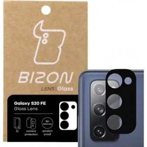 Kup Sklo na aparát Bizon Glass Lens do Samsung Galaxy S20 FE [2 PACK] - BIZ1452 - {ean13} - Sklep Home Screen
