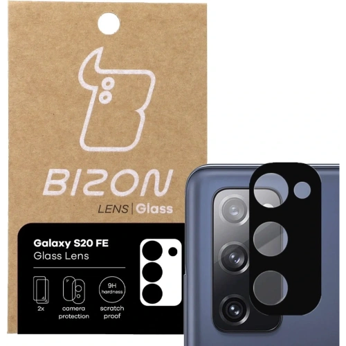 Kup Sklo na aparát Bizon Glass Lens do Samsung Galaxy S20 FE [2 PACK] - BIZ1452 - {ean13} - Sklep Home Screen