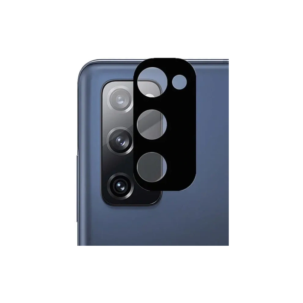 Szkło na aparat Bizon Glass Lens do Samsung Galaxy S20 FE [2 PACK]