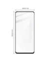 Kup Zesílené sklo Bizon Glass Edge - [2 PACK] + ochrana na objektiv Samsung Galaxy S20 FE černé - BIZ1453 - {ean13} - Sklep Home Screen