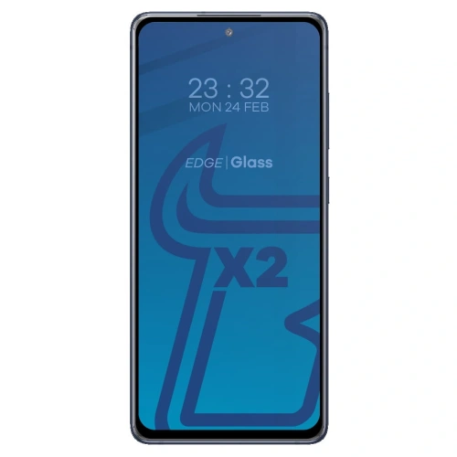 Kup Zesílené sklo Bizon Glass Edge - [2 PACK] + ochrana na objektiv Samsung Galaxy S20 FE černé - BIZ1453 - {ean13} - Sklep Home Screen