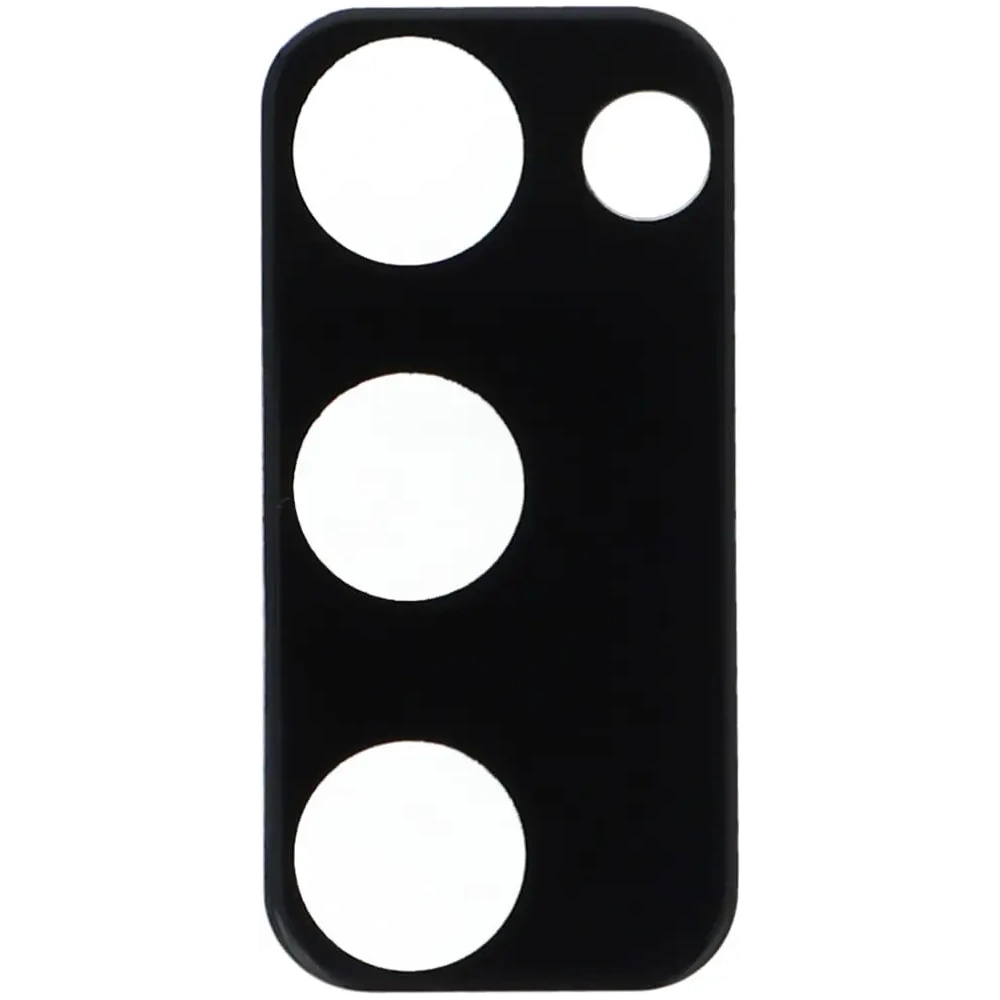 Szkło hartowane Bizon Glass Edge - [2 PACK] + ochrona na obiektyw Samsung Galaxy S20 FE czarne