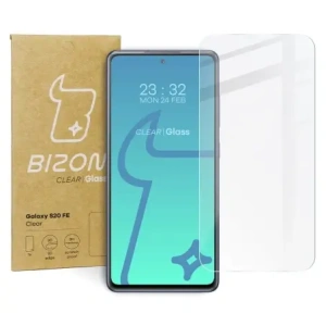 Kup Tvrzené sklo Bizon Glass Clear pro Samsung Galaxy S20 FE - BIZ1454 - {ean13} - Sklep Home Screen