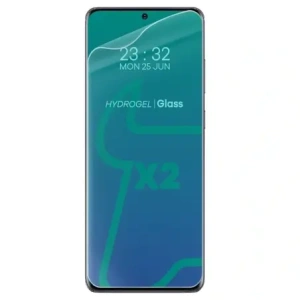 Kup Bizon Glass Hydrogel Samsung Galaxy S20 Plus [2 PACK] - BIZ1455 - {ean13} - Sklep Home Screen