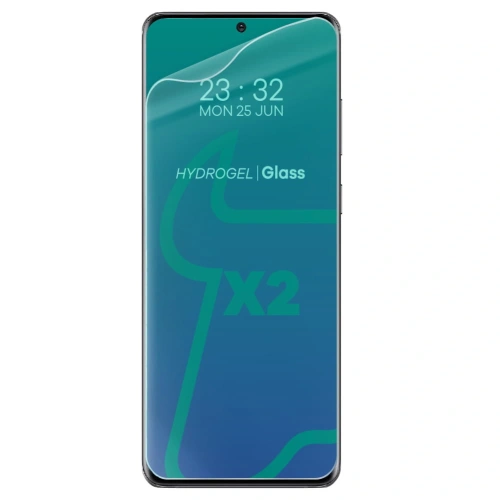 Kup Folia hydrogelová na obrazovku Bizon Glass Hydrogel Samsung Galaxy S20 Plus [2 PACK] - BIZ1455 - {ean13} - Sklep Home Screen