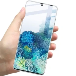 Kup Bizon Glass Hydrogel Samsung Galaxy S20 Plus [2 PACK] - BIZ1455 - {ean13} - Sklep Home Screen