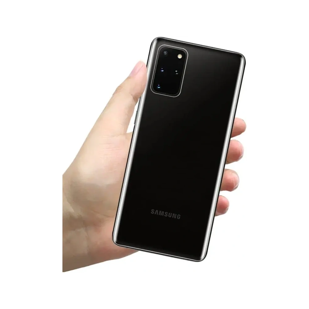 Folia hydrożelowa na tył Bizon Glass Hydrogel Samsung Galaxy S20 Plus [2 PACK]