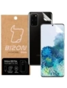 Folia hydrożelowa na tył i przód Bizon Glass Hydrogel Samsung Galaxy S20 Plus