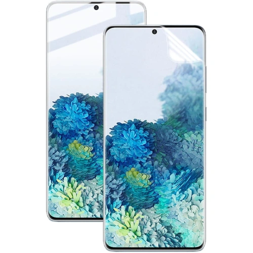 Kup Fólie hydrogelová na zadní a přední stranu Bizon Glass Hydrogel Samsung Galaxy S20 Plus - BIZ1457 - {ean13} - Sklep Home Screen