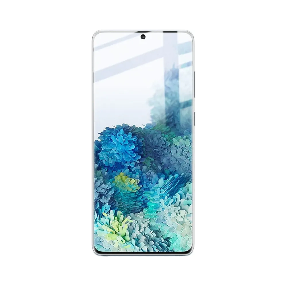 Folia hydrożelowa na tył i przód Bizon Glass Hydrogel Samsung Galaxy S20 Plus