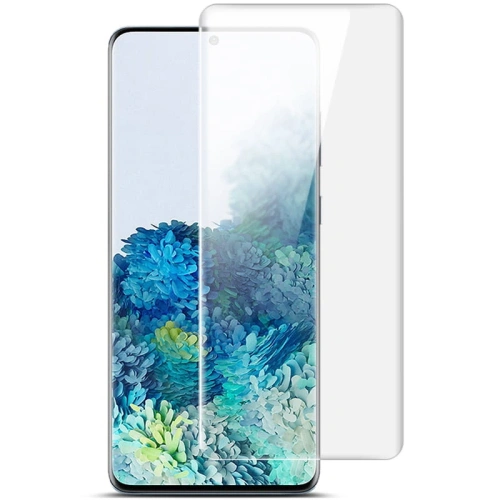 Kup Fólie hydrogelová na zadní a přední stranu Bizon Glass Hydrogel Samsung Galaxy S20 Plus - BIZ1457 - {ean13} - Sklep Home Screen