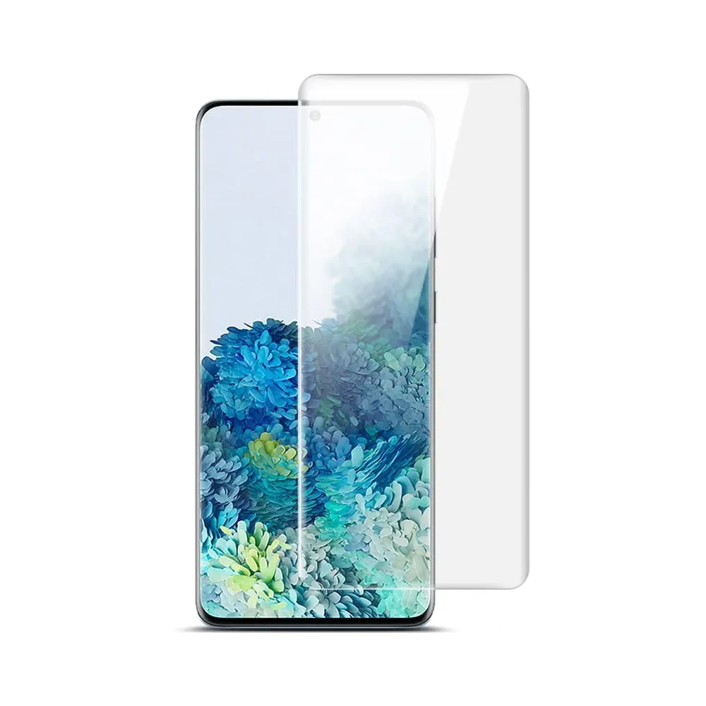 Folia hydrożelowa na tył i przód Bizon Glass Hydrogel Samsung Galaxy S20 Plus