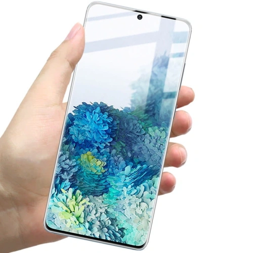 Kup Fólie hydrogelová na zadní a přední stranu Bizon Glass Hydrogel Samsung Galaxy S20 Plus - BIZ1457 - {ean13} - Sklep Home Screen