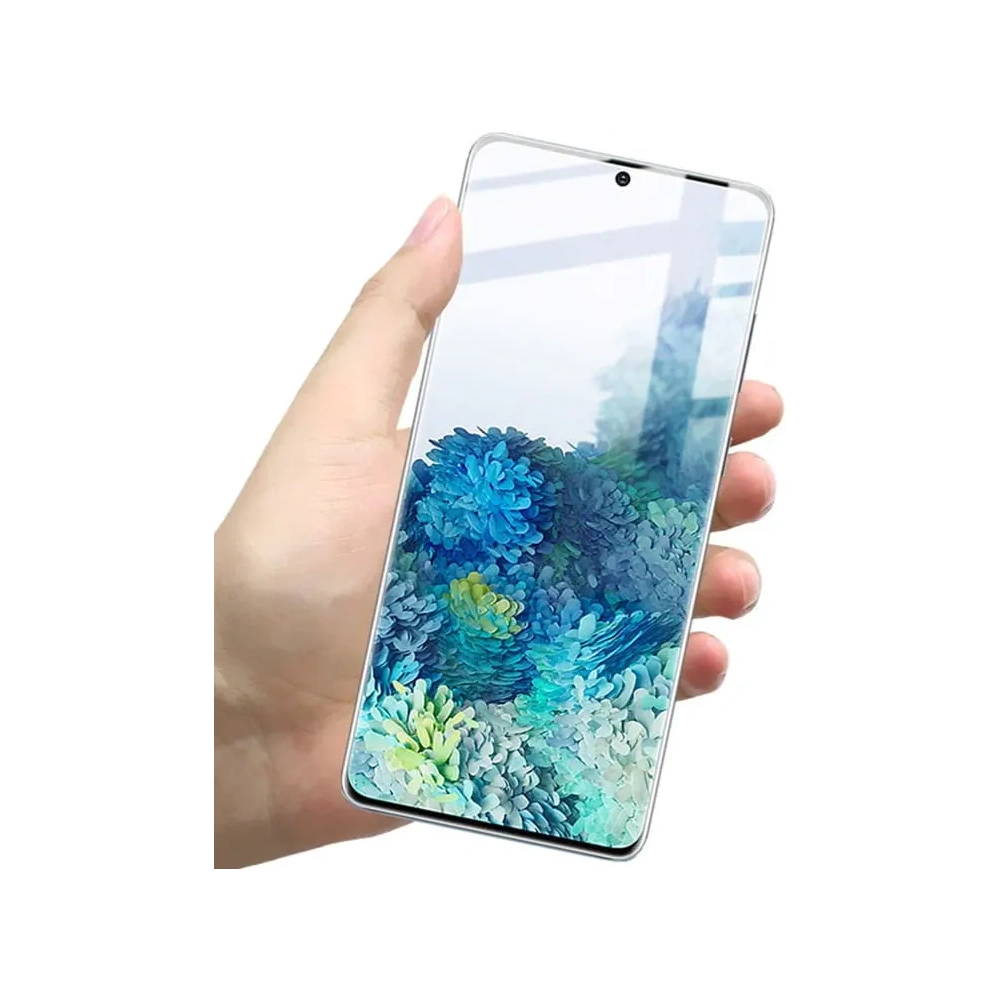 Folia hydrożelowa na tył i przód Bizon Glass Hydrogel Samsung Galaxy S20 Plus