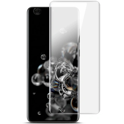 Kup Bizon Glass Hydrogel Samsung Galaxy S20 Ultra [2 PACK] - BIZ1458 - {ean13} - Sklep Home Screen