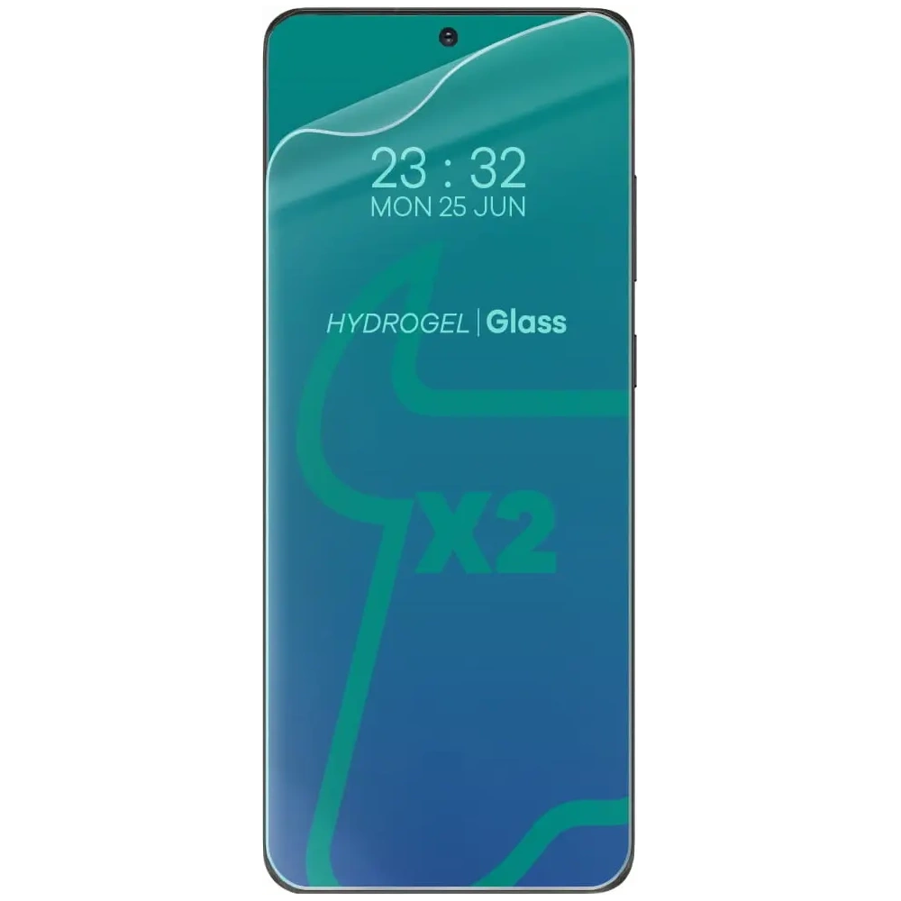 Folia hydrożelowa na ekran Bizon Glass Hydrogel Samsung Galaxy S20 Ultra [2 PACK]