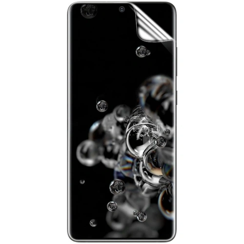 Kup Bizon Glass Hydrogel Samsung Galaxy S20 Ultra [2 PACK] - BIZ1458 - {ean13} - Sklep Home Screen