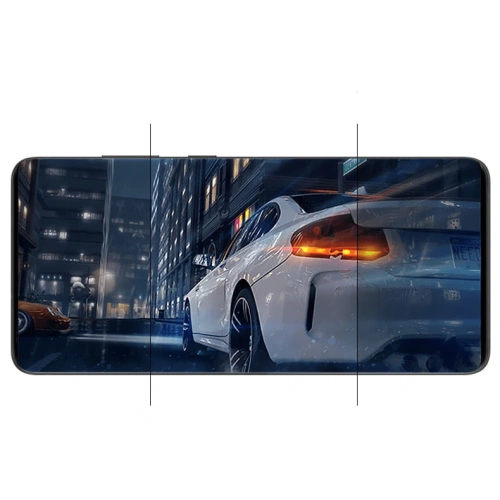 Kup Bizon Glass Hydrogel Samsung Galaxy S20 Ultra [2 PACK] - BIZ1458 - {ean13} - Sklep Home Screen