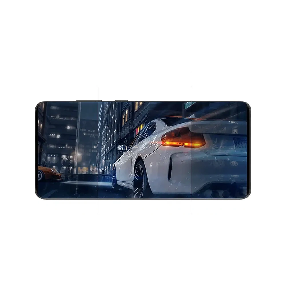 Folia hydrożelowa na ekran Bizon Glass Hydrogel Samsung Galaxy S20 Ultra [2 PACK]