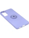 Kup Etui Bizon Case Silicone Ring do Samsung Galaxy S21 fioletowe - BIZ7694 - {ean13} - Sklep Home Screen