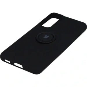 Kup Bizon Case Inel din Silicon Samsung Galaxy S21 negru - BIZ7695 - {ean13} - Sklep Home Screen