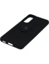 Kup Etui Bizon Case Silicone Ring do Galaxy S21, czarne - BIZ7695 - {ean13} - Sklep Home Screen