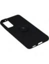 Kup Etui Bizon Case Silicone Ring do Galaxy S21, czarne - BIZ7695 - {ean13} - Sklep Home Screen