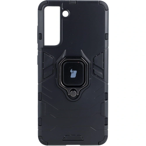 Kup Etui Bizon Case Armor Ring do Galaxy S21, czarne - BIZ7696 - {ean13} - Sklep Home Screen