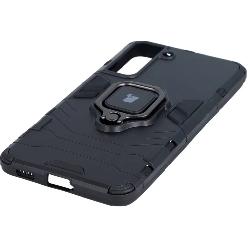 Kup Etui Bizon Case Armor Ring do Galaxy S21, czarne - BIZ7696 - {ean13} - Sklep Home Screen