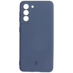 Kup Bizon Case Silicone Samsung Galaxy S21 gri - BIZ7697 - {ean13} - Sklep Home Screen