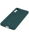 Kup Bizon Case Silikon Samsung Galaxy S21 dunkelgrün - BIZ7698 - {ean13} - Sklep Home Screen