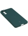Kup Bizon Case Silikon Samsung Galaxy S21 dunkelgrün - BIZ7698 - {ean13} - Sklep Home Screen