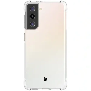 Kup Bizon Case Clear Pack tok + 2x kijelzőüveg + lencseüveg Samsung Galaxy S21 átlátszó - BIZ1464 - {ean13} - Sklep Home Screen