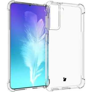 Kup Bizon Case Clear Pack tok + 2x kijelzőüveg + lencseüveg Samsung Galaxy S21 átlátszó - BIZ1464 - {ean13} - Sklep Home Screen