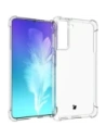 Kup Bizon Case Clear Pack carcasă + 2x sticlă pentru ecran + sticlă pentru lentilă Samsung Galaxy S21 clar - BIZ1464 - {ean13} - Sklep Home Screen