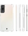 Kup Bizon Case Clear Pack carcasă + 2x sticlă pentru ecran + sticlă pentru lentilă Samsung Galaxy S21 clar - BIZ1464 - {ean13} - Sklep Home Screen