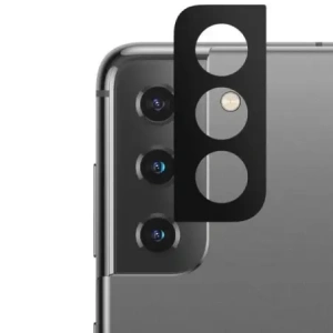 Szkło na aparat Bizon Glass Lens do Samsung Galaxy S21 [2 PACK]